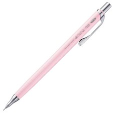 Pentel Orenz 0.3mm Pastel Pink Mechanical Pencil Innovative Lead Protection picture