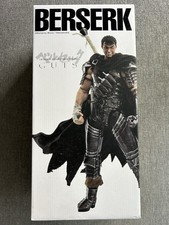 ThreeZero Berserk Guts Black Swordsman 1/6 Scale Action Figure - Box And Parts picture