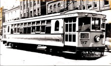 1939 SERR Stark Electric #37 Canton OH Interurban Railroad 3.5