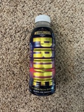 WWE WrestleMania 41 Prime Bottle Sealed Brand New Rare Las Vegas Limited Edition picture