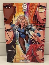 BIRDS OF PREY #15 CVR C SERG ACUNA CARD STOCK VARIANT UNREAD picture