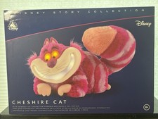 2026 Disney D23 Cheshire Cat Interactive Figure 75th Alice NEW SEALED picture