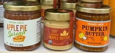 Trader Joe’s Fall Flavor Bundle Apple Pie Spread Maple Butter Pumpkin Butter picture