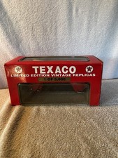 Solido Texaco Limited Edition Vintage Replicas Dodge Tow Truck & Ford Tanker... picture