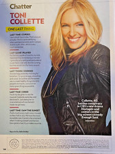 2013 Actress Toni Collette picture