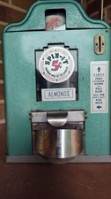 Vintage Shipman Spin-It 5 Cent Spinning Horse Race Almond Machine Works picture