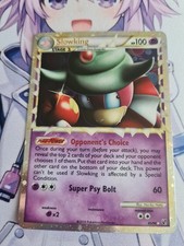 Slowking (Prime) 85/90 Undaunted Holo picture