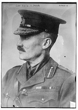 Photo:Gen. Sir H.S. Horne picture
