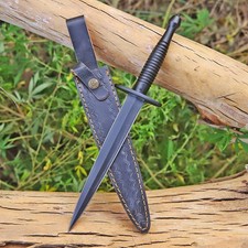 Sykes Fairbairn V-42 Dagger US Special Forces WWII British Dagger Knife picture