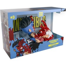 Youtooz: Invincible Collection - Invincible vs Conquest Vinyl Figure #3 picture