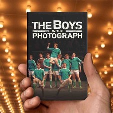 The Beautiful Game (The Boys in the Photograph) - Toronto Musical Magnet picture