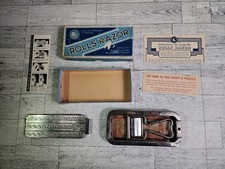 Vintage Rolls Razor Imperial No2 Made In England w/ Box & Directions picture