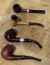 Vintage Estate Tobacco Pipe Lot of 4 | Kaywoodie Dr Grabow Yello-Bole picture