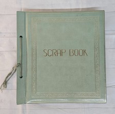 Vintage 1966-69 Scrapbook w Newspaper Clippings Articles from NW Iowa Area NICE picture