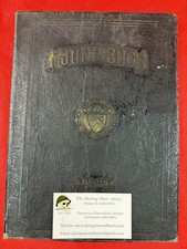Original Antique 1929 Catonsville High School Year Book Maryland picture