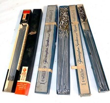 NOS BOXES OF 1940S ERA, TORRINGTON, ETC. BICYCLE SPOKES ESTATE FIND MINT  COND picture