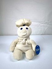 Vintage 1997 Dakin Pillsbury Doughboy Poppin' Fresh 8