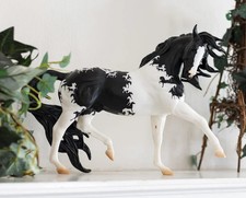 Breyer Traditional Horse #10322 Spanish Horse Breyer 75th Anniversary - Brand N picture