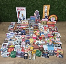 Vintage Refrigerator Magnet Lot of 100+ Souvenirs Nascar Automotive Novelty picture