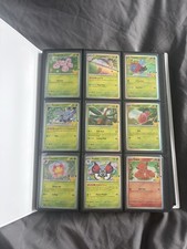 Pokemon 30th Anniversary Base Set 100% Complete | All Pikachu’s & Binder picture