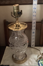 SALE WATERFORD LEAD CRYSTAL 14