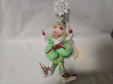 Mark Roberts Wintermint Fairy Sm. Limited Edition 719/2500 picture