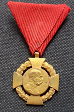 KUK Jubilee Cross Medal of Francis Joseph 1908 Jubilee Cross picture