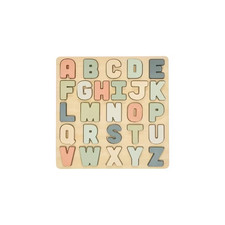 Pearhead Wooden Puzzle - Alphabet Toy picture