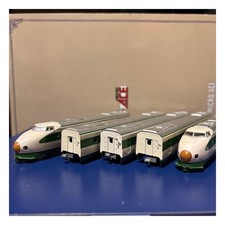 Kato N Scale Shinkansen Japan 200 Kei 5 Ryouhen Sei Set Model Train picture