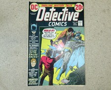 Detective Comics #430 (1972) picture