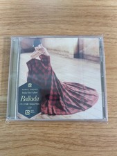 Wedding entrance song “Ballada/Namie Amuro” CD picture