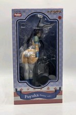 Amakuni Sword & Wizards Yukishiro Fuyuka Bunny 1/7 Scale Figure Hobby Japan Rare picture