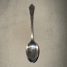 Vintage The Excelsior Hotel NYC New York Berndorf 90/10 Tea Demitasse Spoon picture