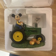 Disney Magical Harvest Mickey's Farm Livin' With John Deere Collection picture