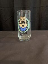 Vintage 1985 Simon The Chipmunk Glass ALVIN AND THE CHIPMUNKS Cartoons A78 picture