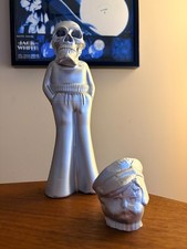 Frozen Charlatan Jack White Collectible Figurine 10