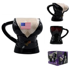 kreepsville 666 Elvira Body Coffee Mug picture