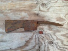 Vintage MWH Co (Marshall Wells Hardware) Mattock Head   picture