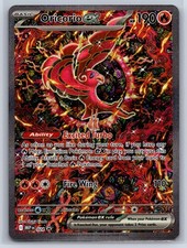 ORICORIO EX 024 HOLO P ME: MEGA EVOLUTION PROMO POKEMON NEAR MINT picture