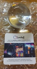 60mm Crystal Clear Lensball Ball Sphere picture