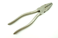 Witherby Linesman Pliers Wire Cutters 1507P England picture