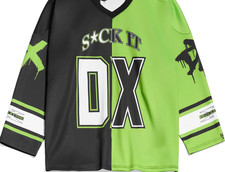 D-Generation X jersey Hockey Jersey unisex All sizes UJS90 picture