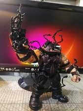 custom 1/12  shf  marvel   legends  Juggernaut Venom Symbiote picture