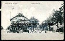 GERMANY Schiffbek bei Hamburg 1912 Hamburgerstrasse picture