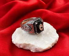 Negative Energy Destroy Bless Rare Protection Ring GOOD LUCK PROTECTION | Most picture