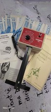 Readamatic Pacer Vintage Reading Program System Set 1967s Made In USA Rare Used picture