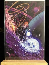 Cosmic Ghost Rider #1 Unknown Comics Nick Roche Exclusive Virgin Variant Marvel picture