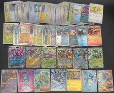 100x Korean Pokémon TCG Cards Mega Zeraora SAR Jolteon Master Ball 7 EX 3 AR picture
