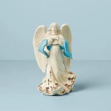 Lenox FIRST BLESSING NATIVITY Angel of Hope Porcelain Christmas Figurine N/O picture