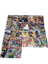 30+ Quasar Marvel Comics Lot Vintage 1990s Collection picture